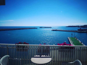 B&B LA BAIA sul mare Bisceglie